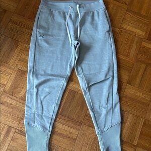 Under Armour Women's Gray Jogger Pants